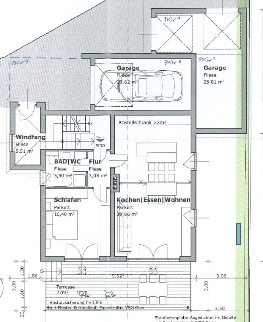 Grundriss
