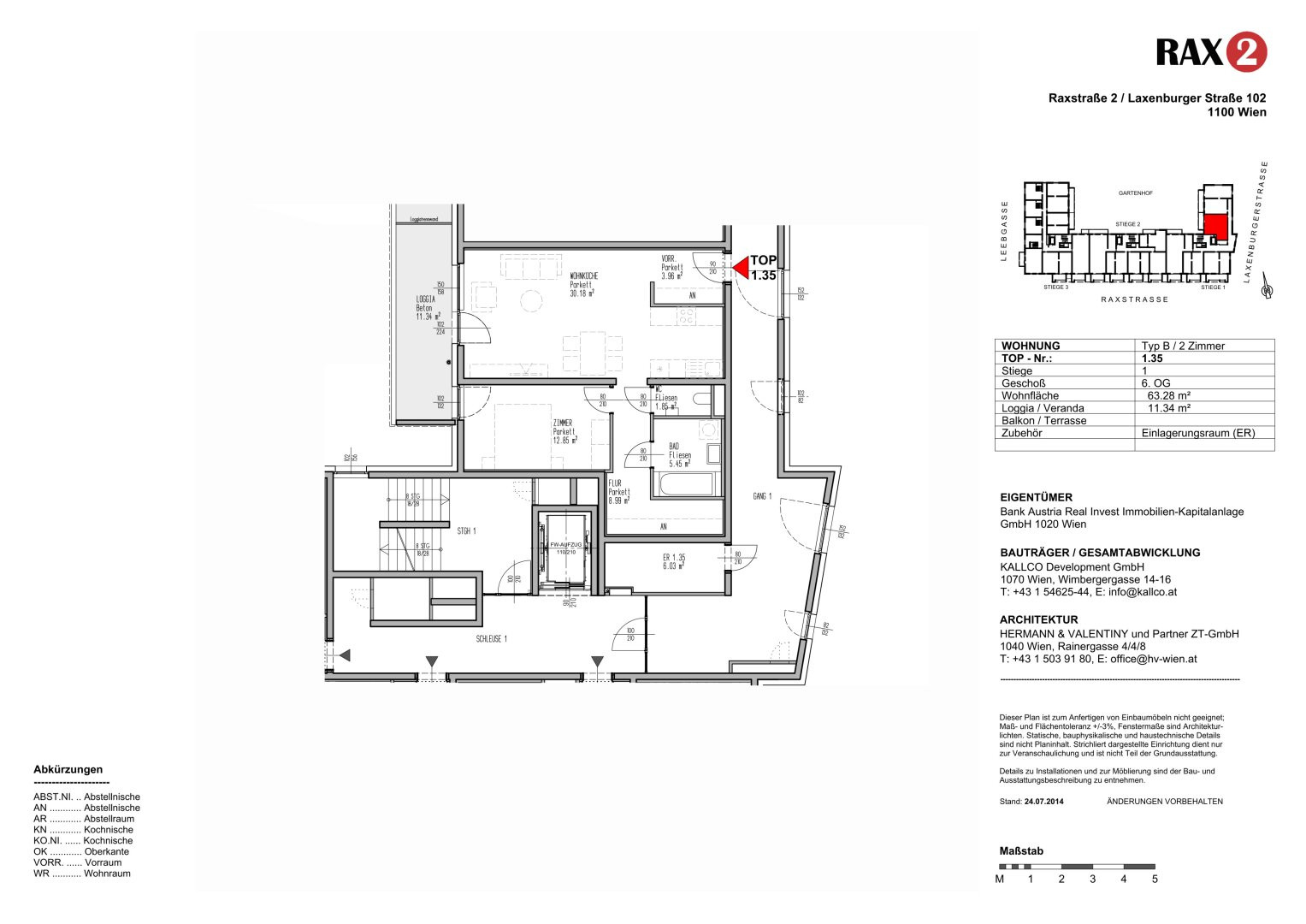 Grundriss