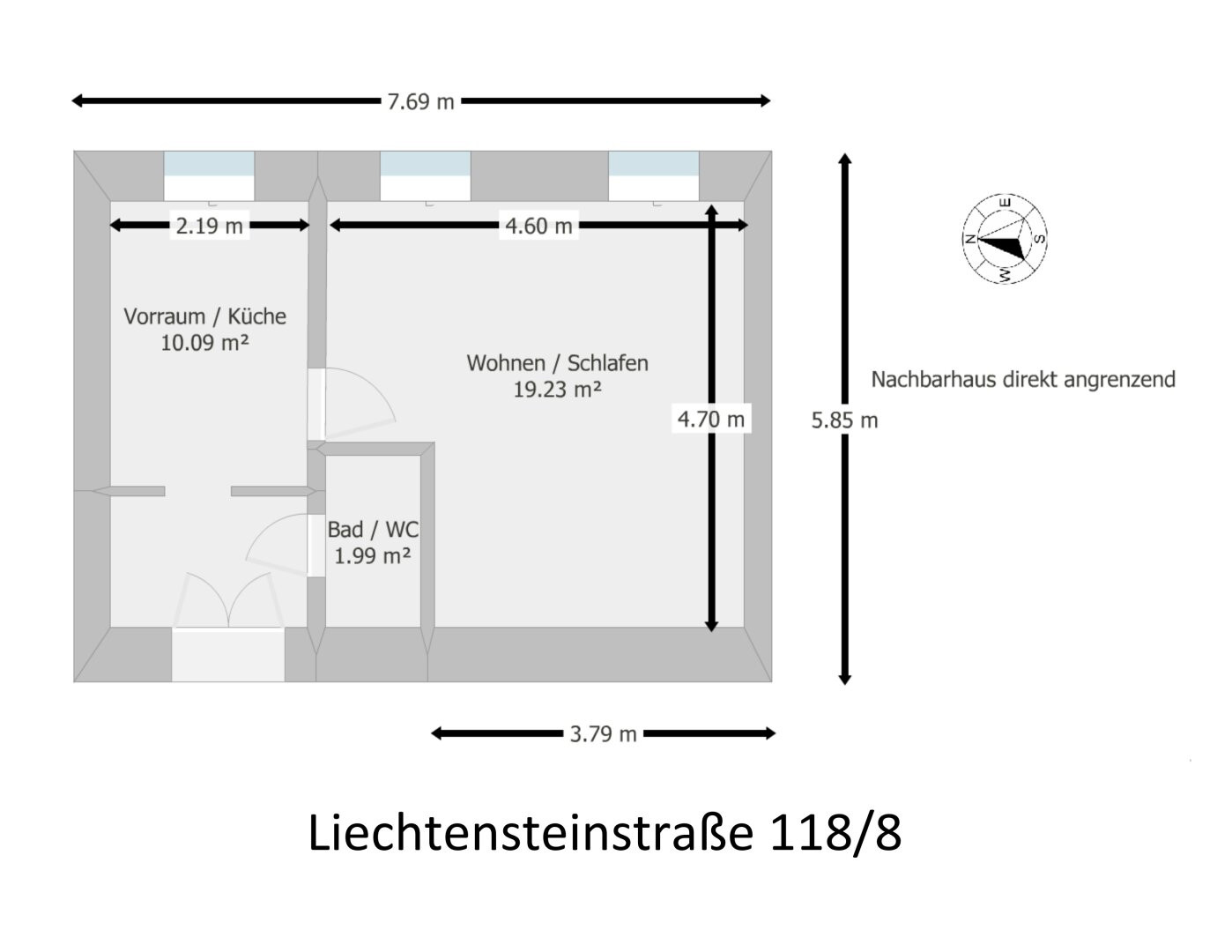Grundriss