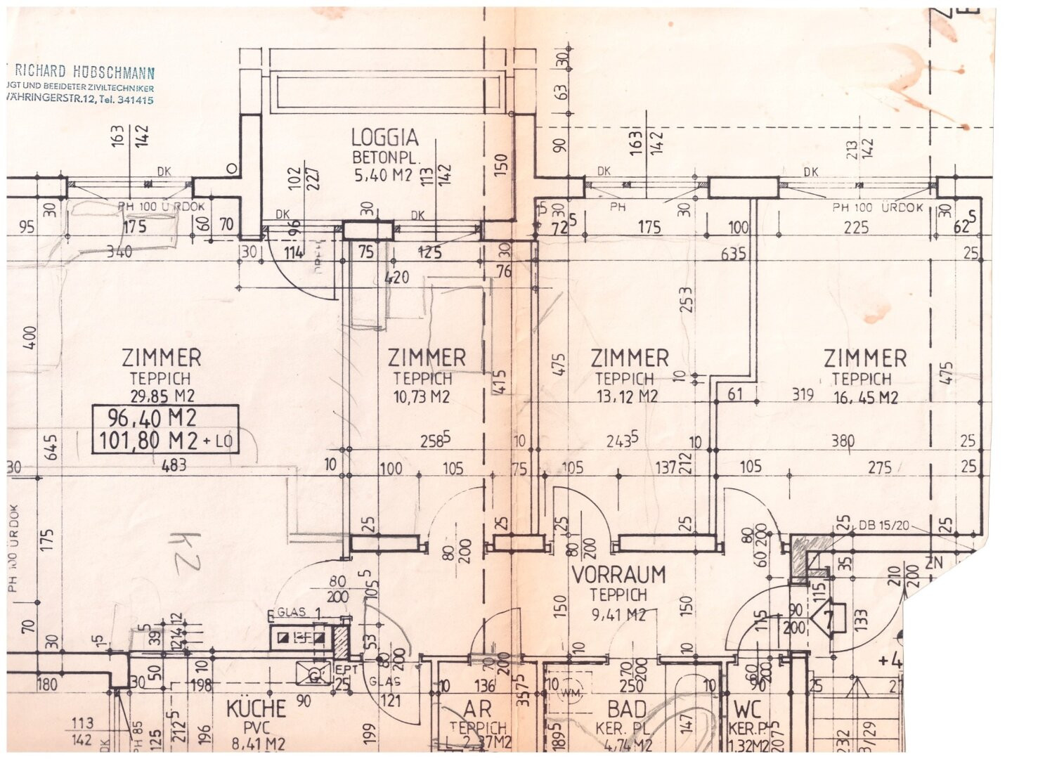 Grundriss