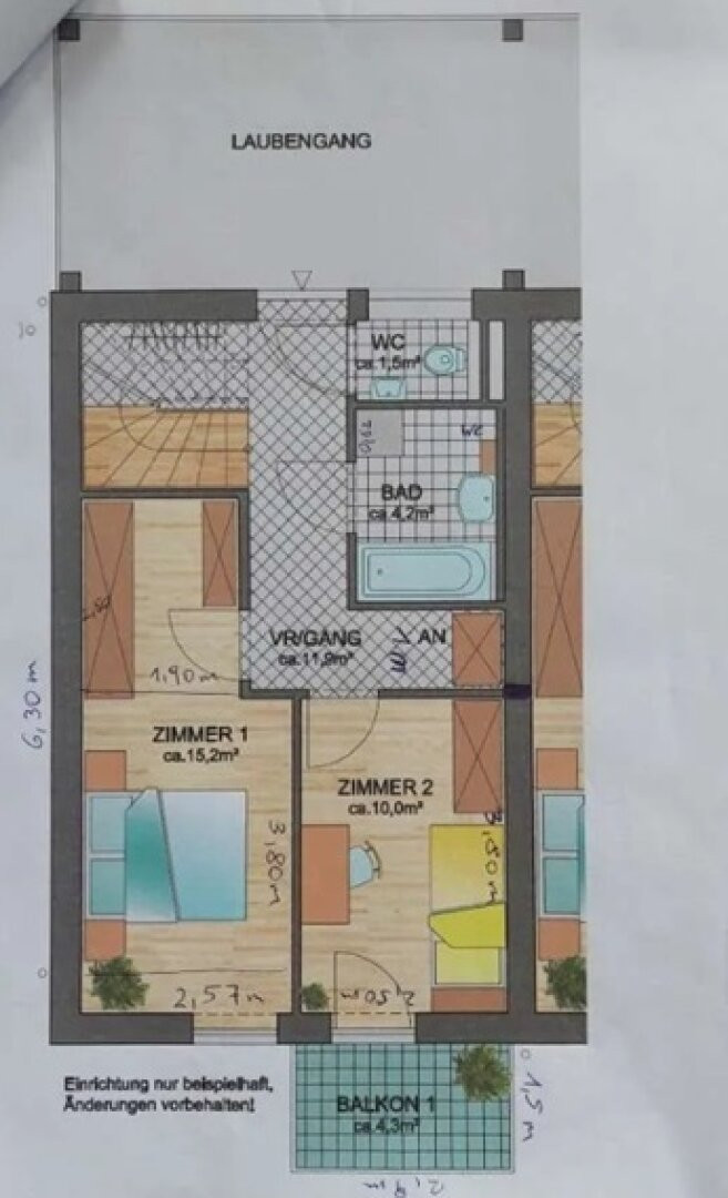 Grundriss