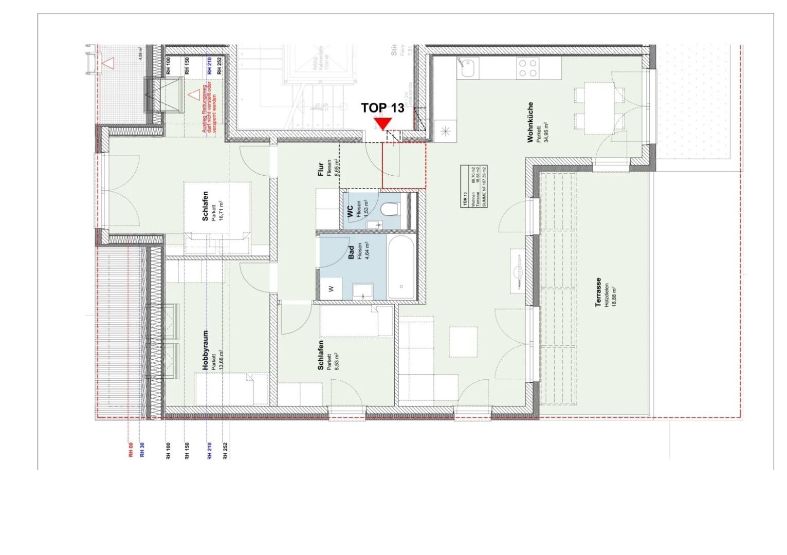 Grundriss