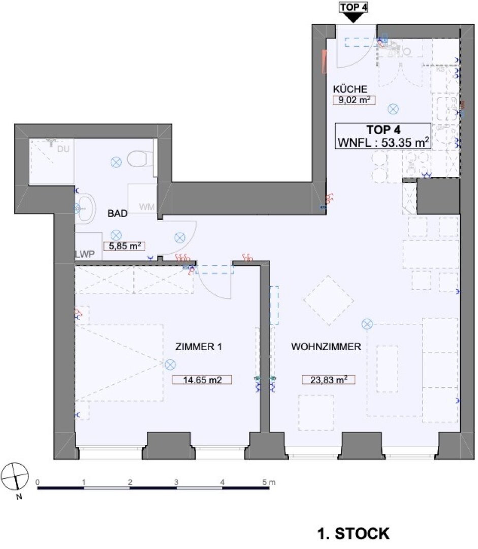 Grundriss