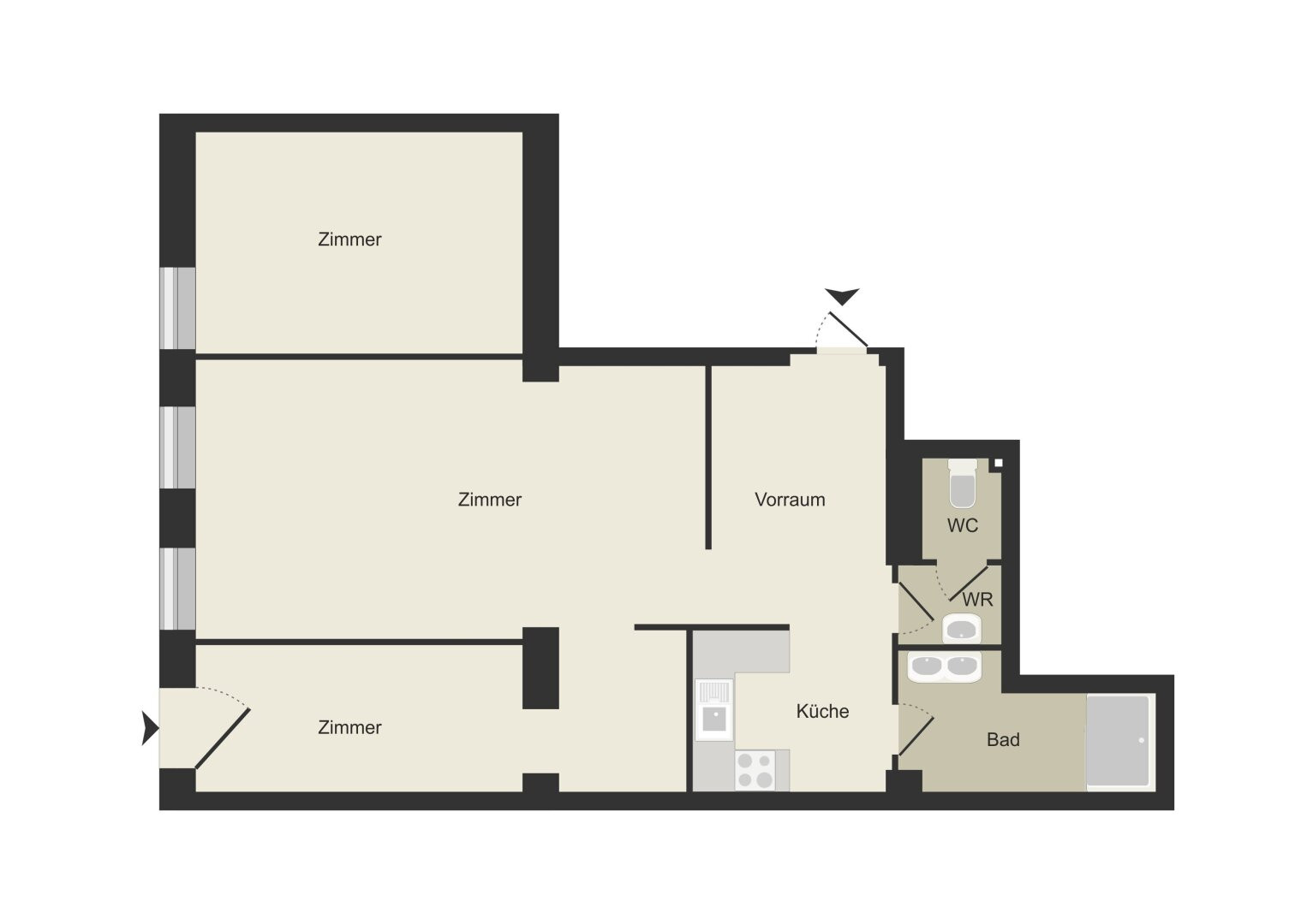 Grundriss