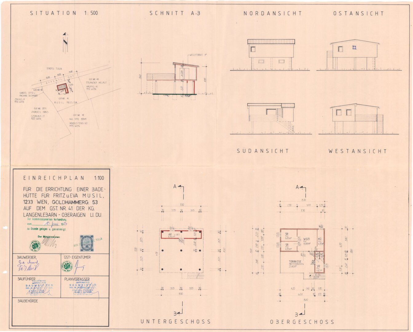 Grundriss