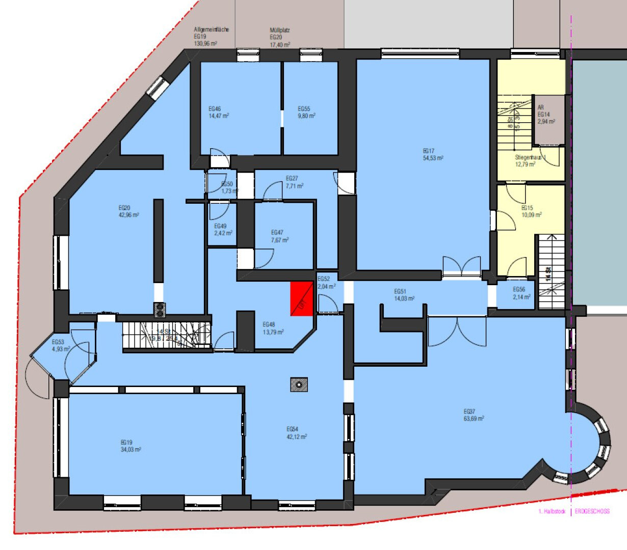 Grundriss