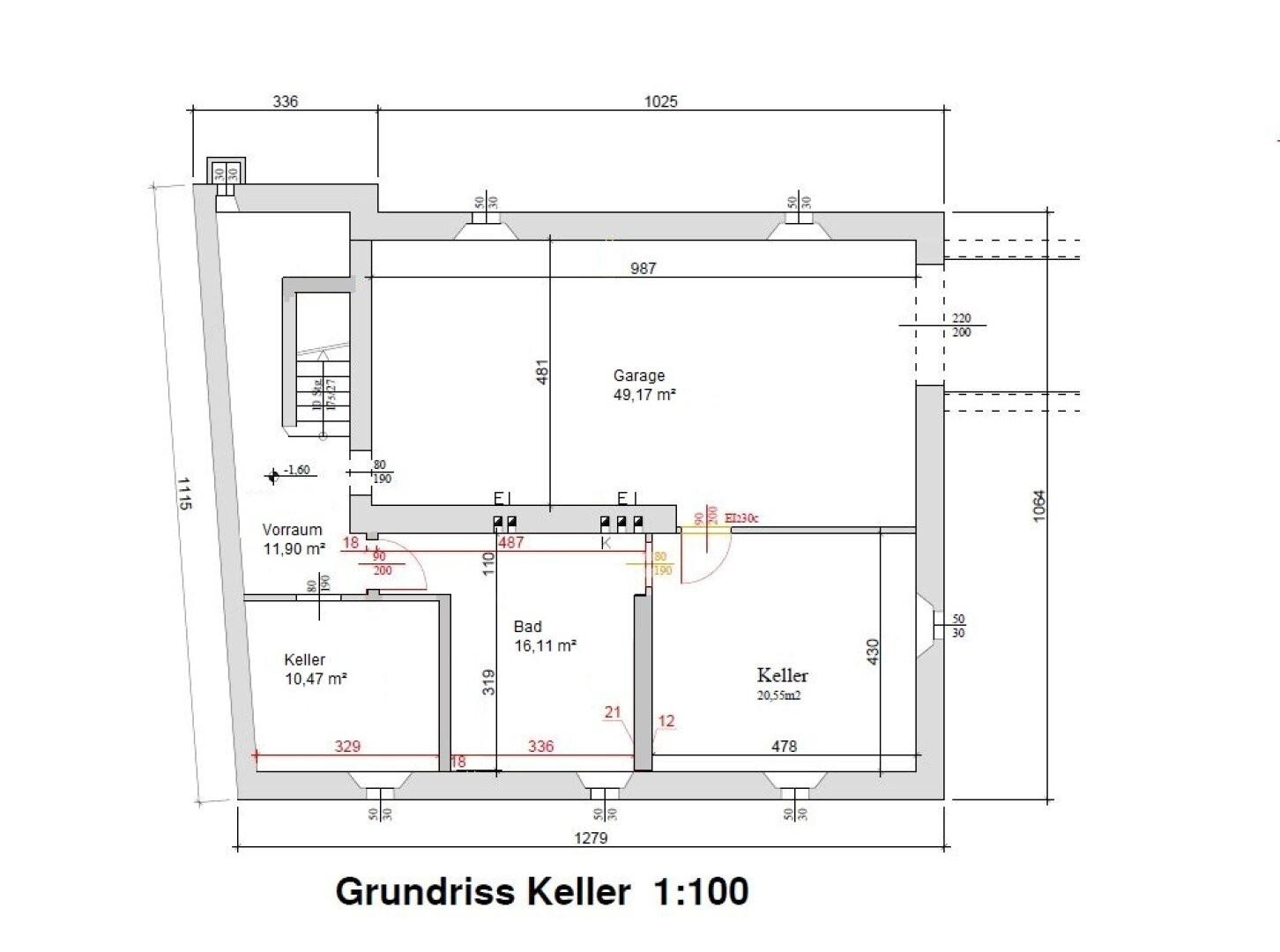 Grundriss