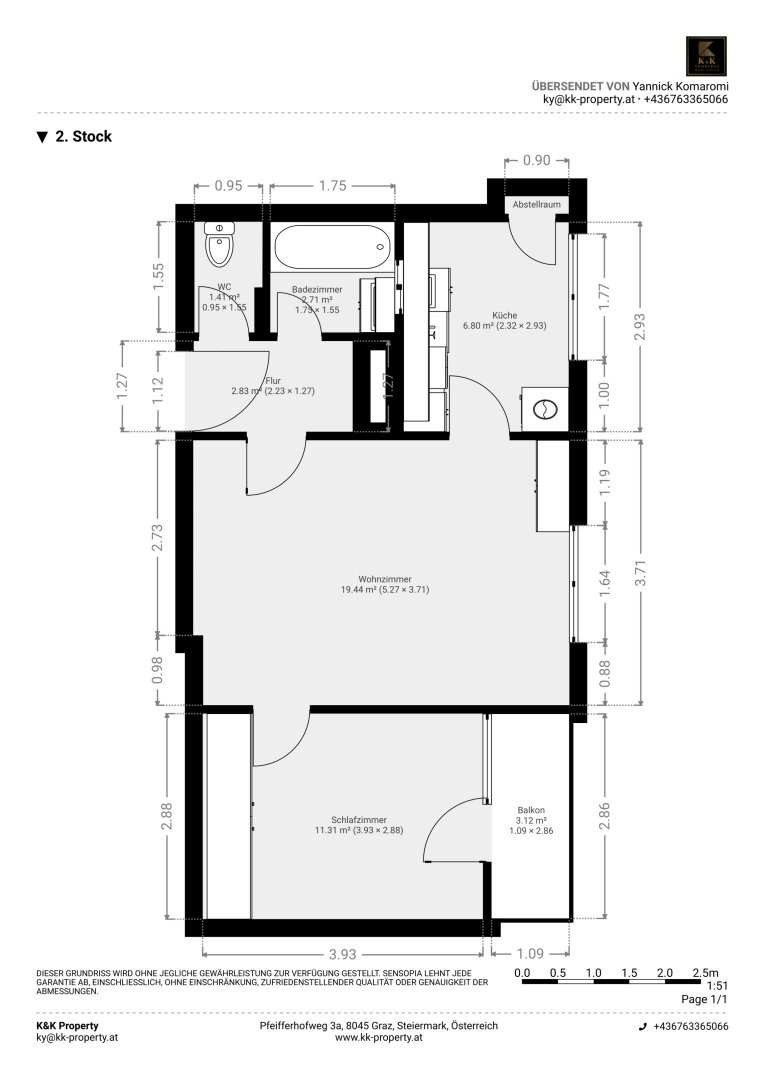 Grundriss