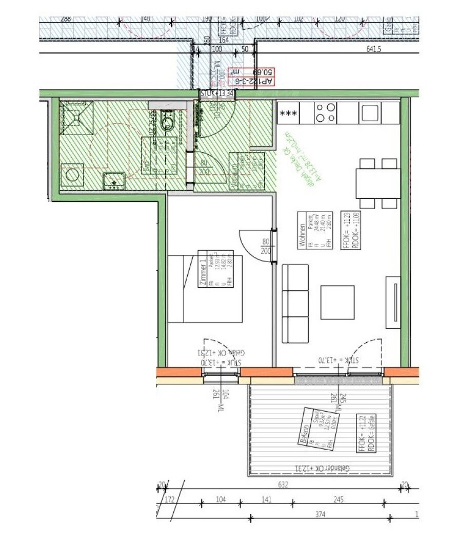 Grundriss