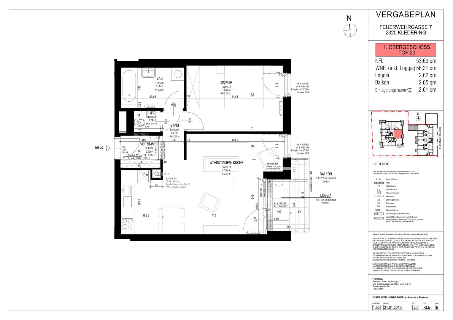 Grundriss