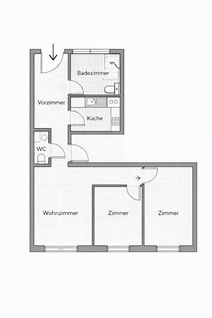 Grundriss