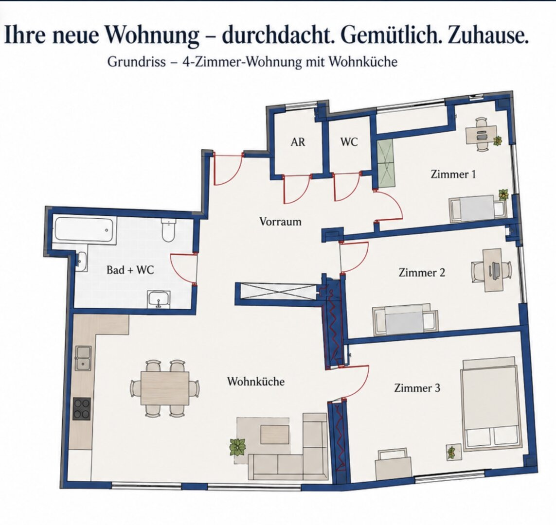 Grundriss