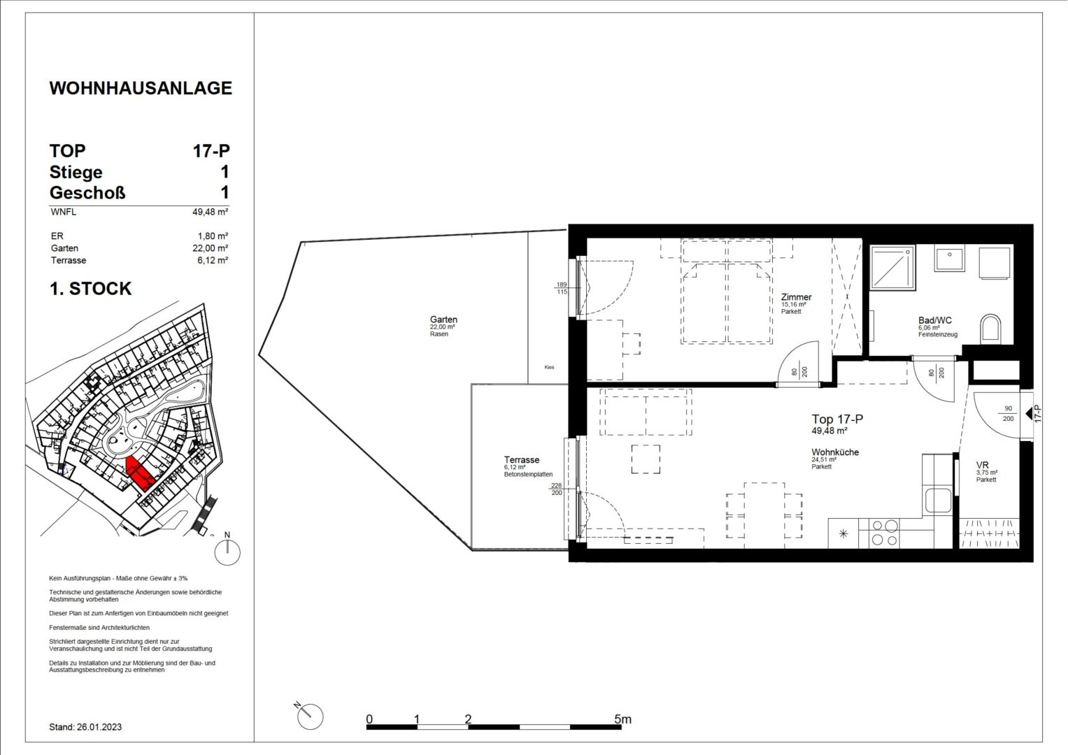 Grundriss