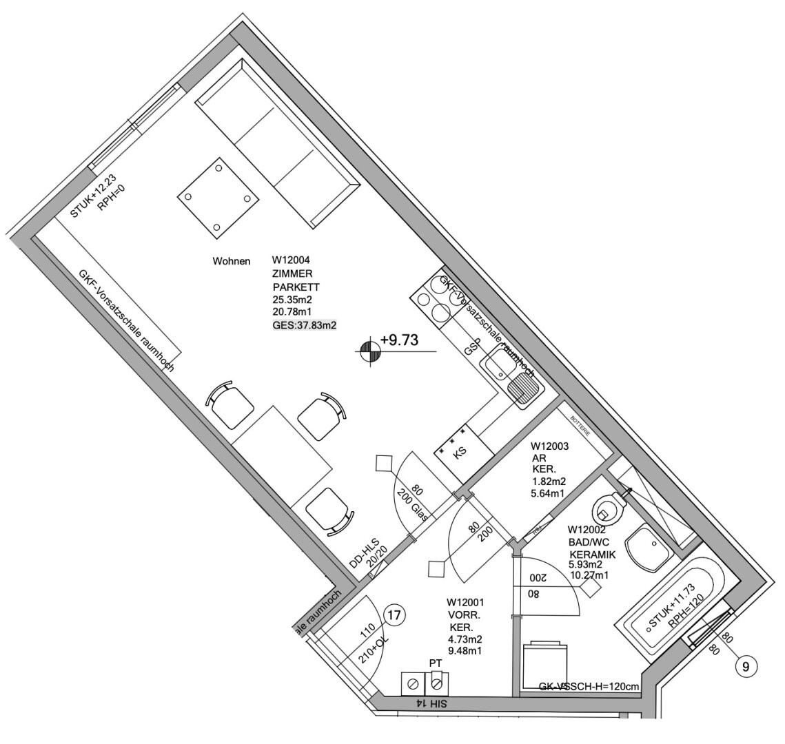 Grundriss