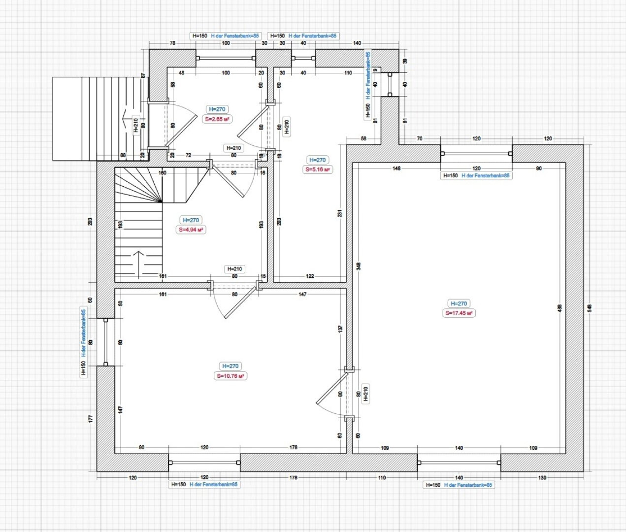 Grundriss
