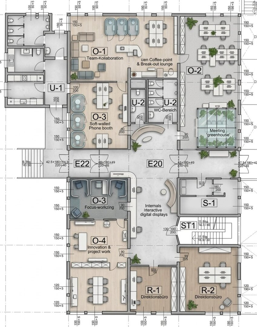 Grundriss