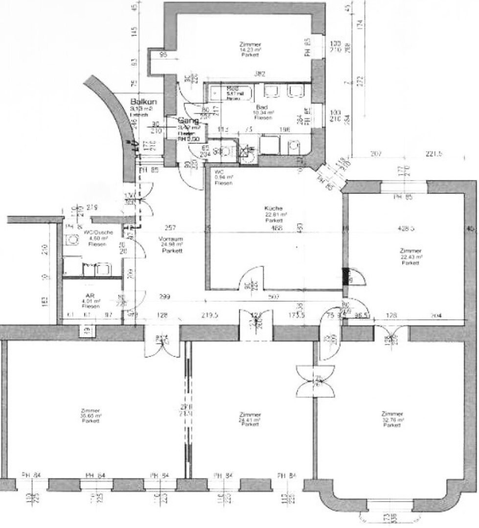 Grundriss