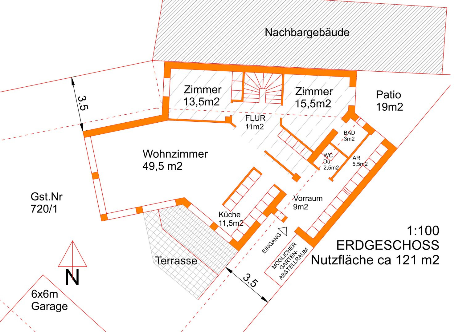 Grundriss