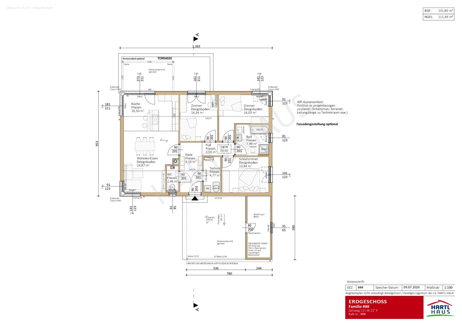 Grundriss