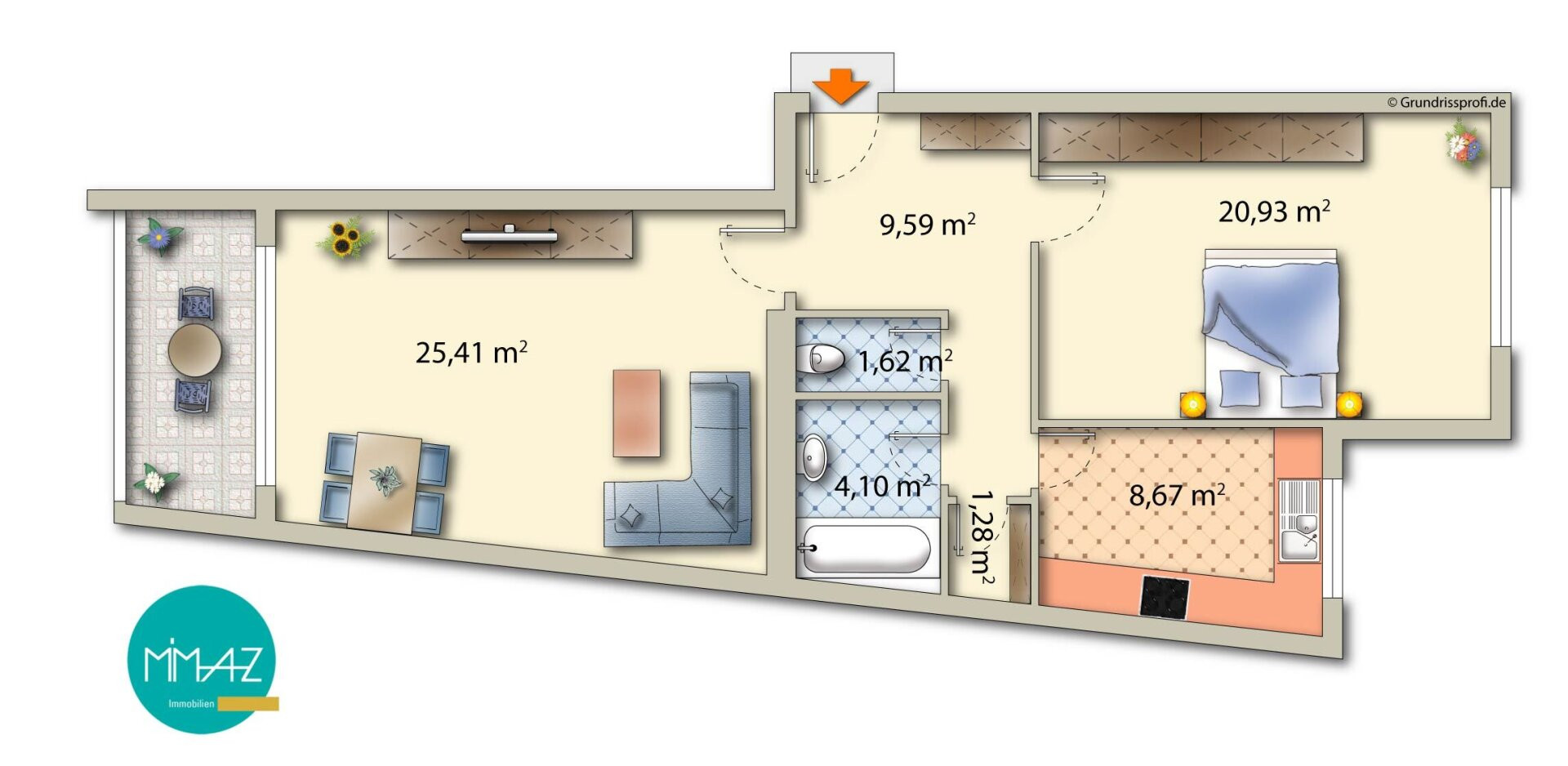 Grundriss