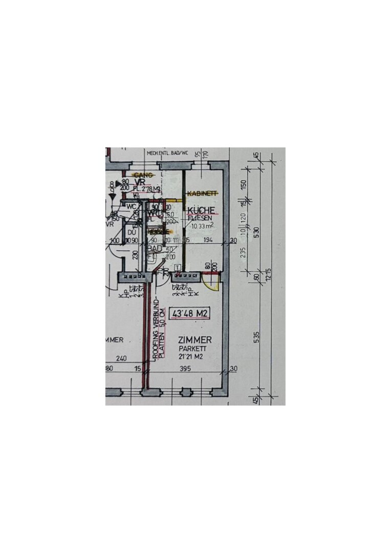 Grundriss