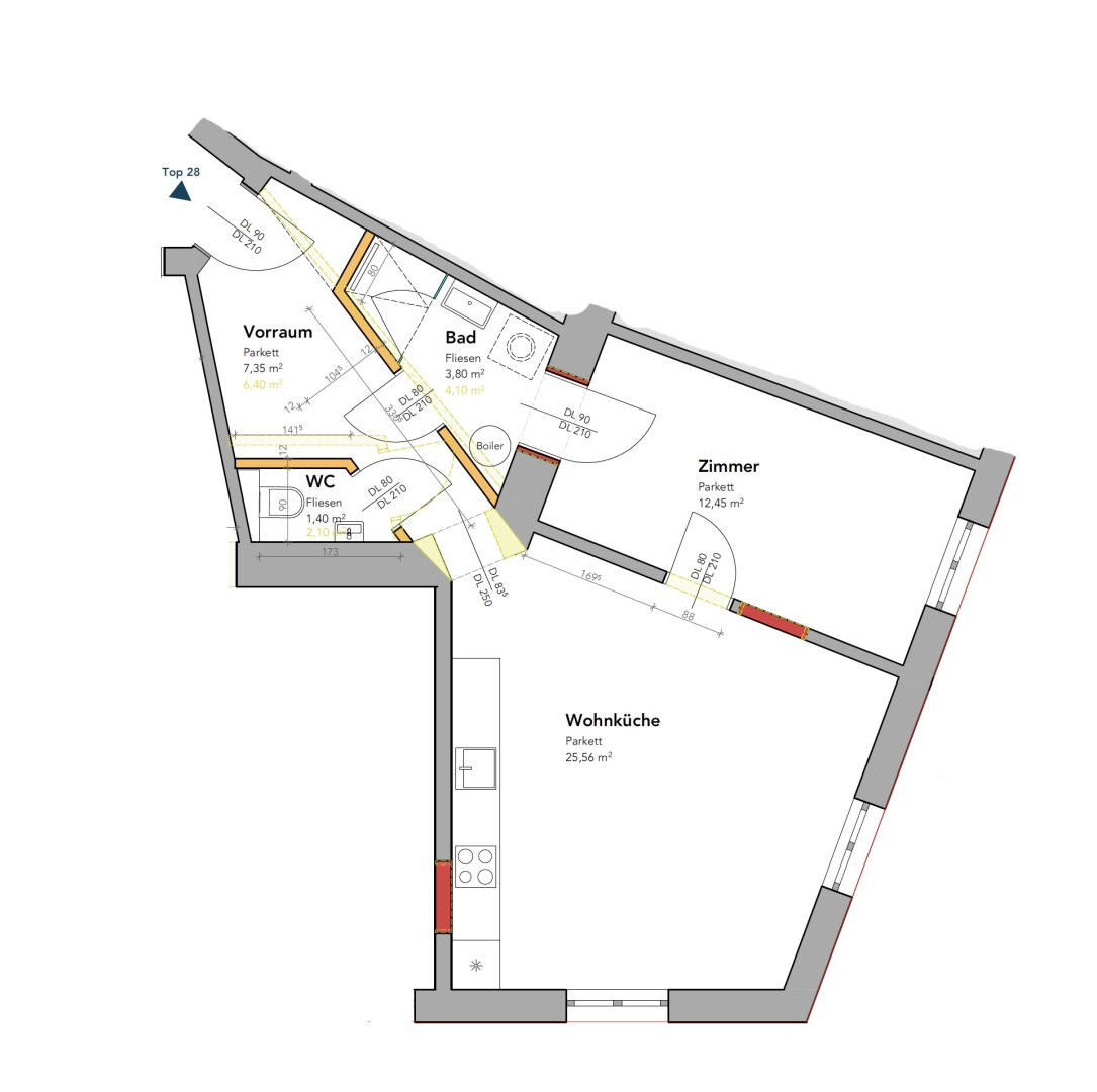 Grundriss