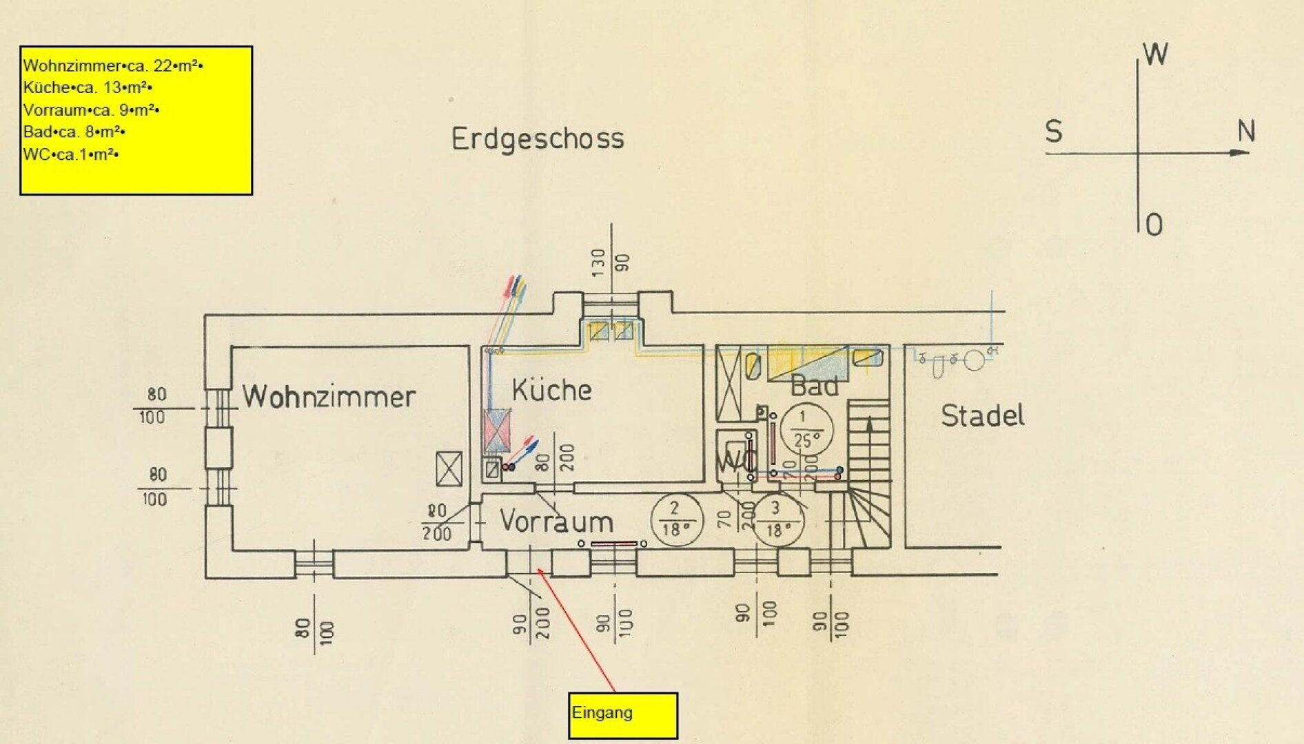 Grundriss
