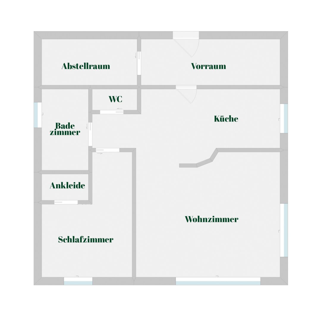 Grundriss