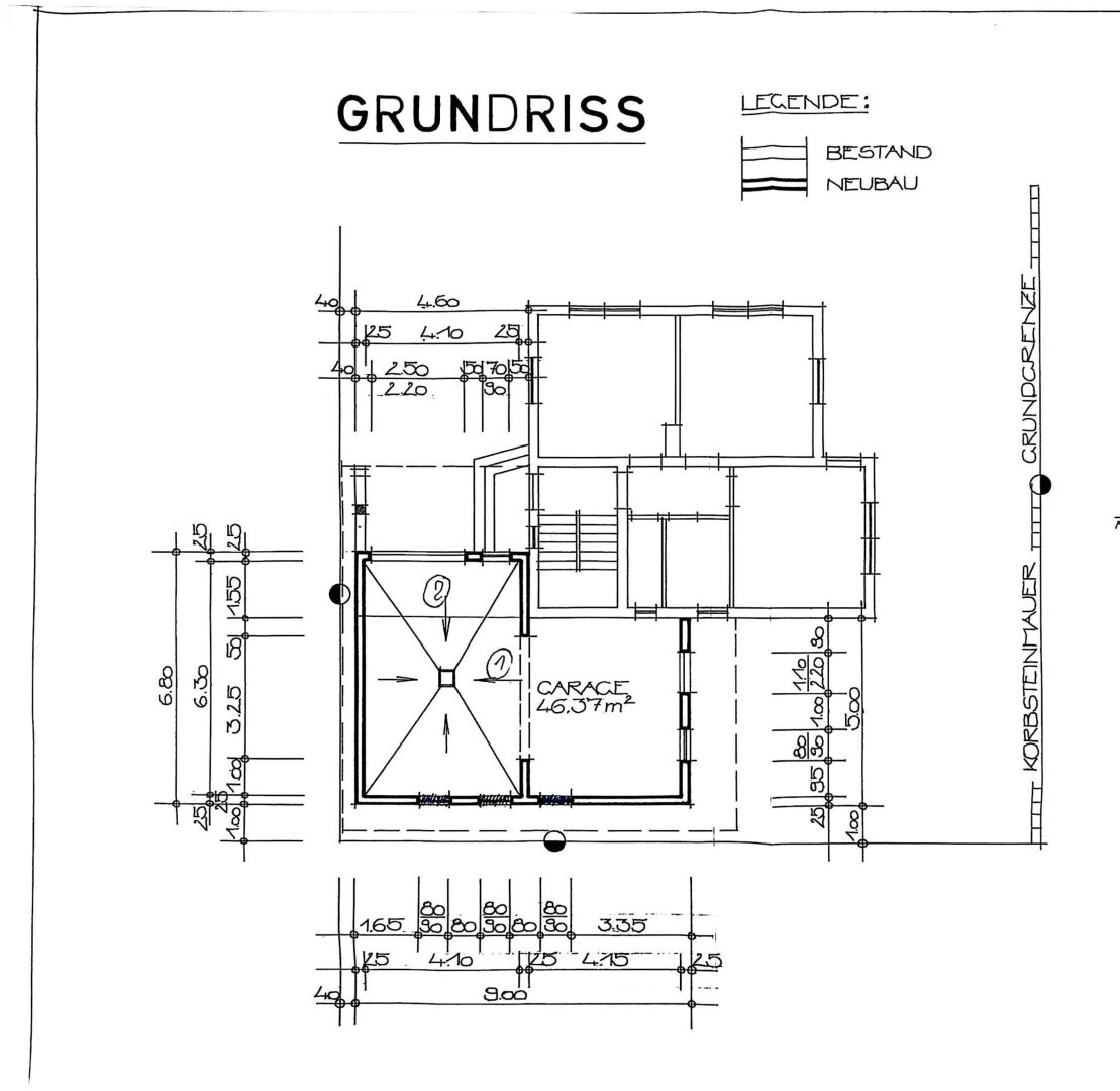 Grundriss