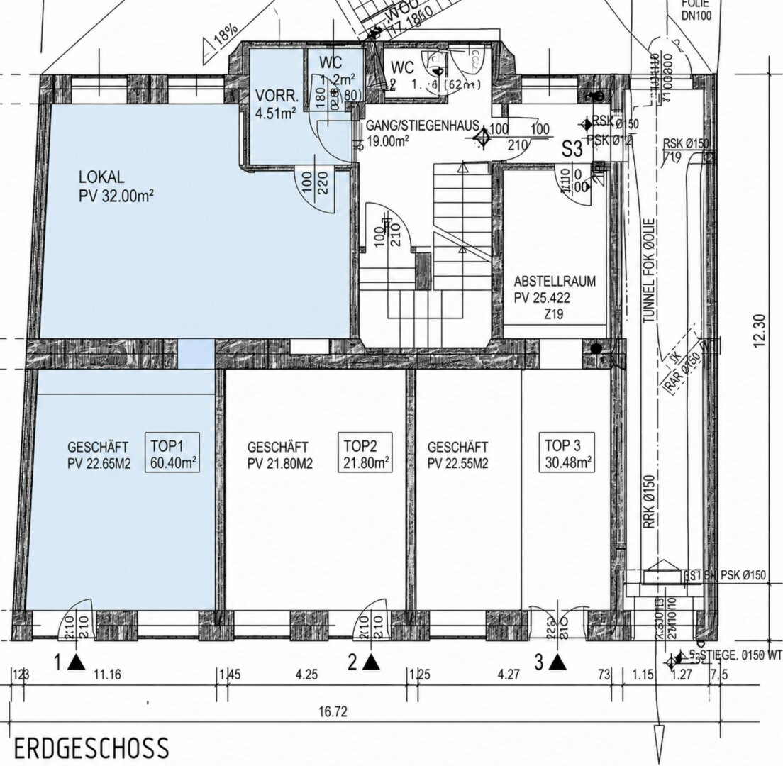 Grundriss
