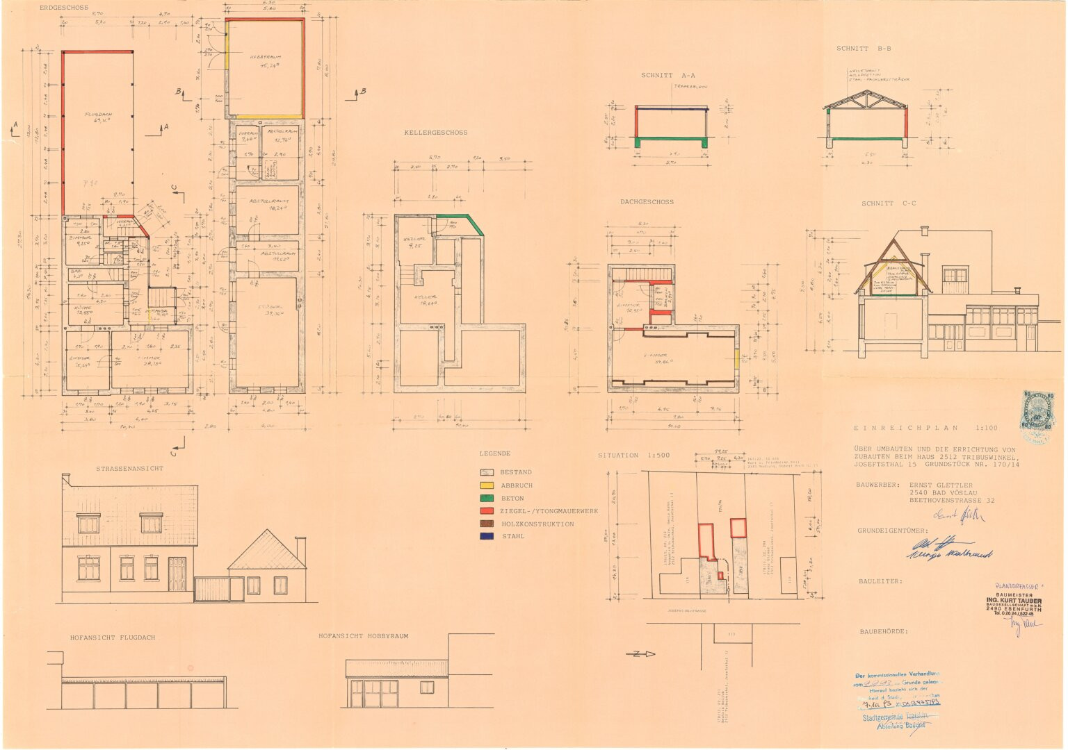 Grundriss