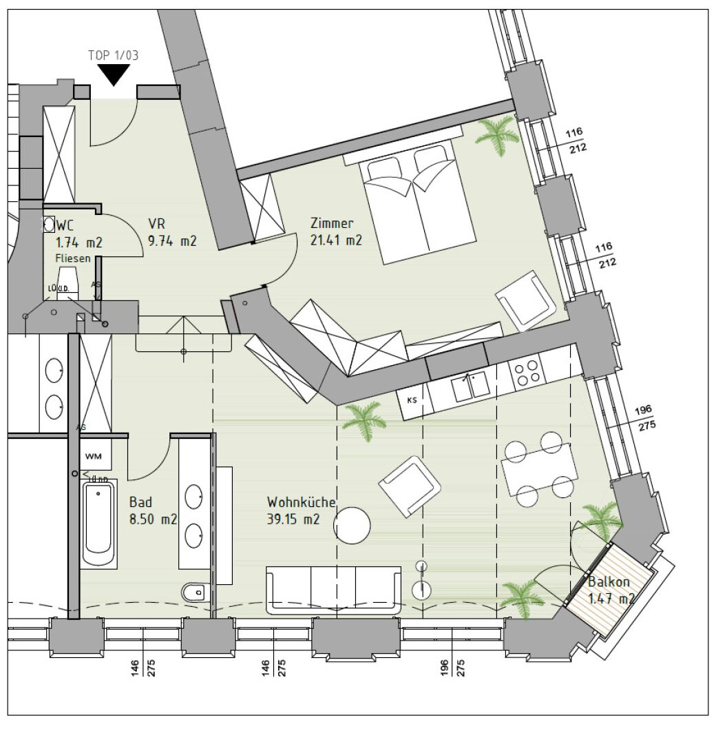 Grundriss
