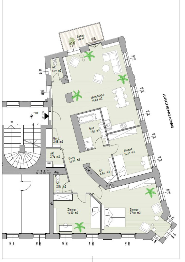 Grundriss