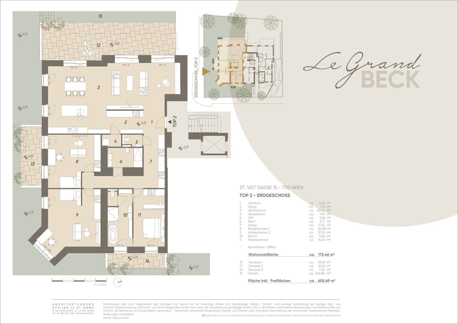 Grundriss