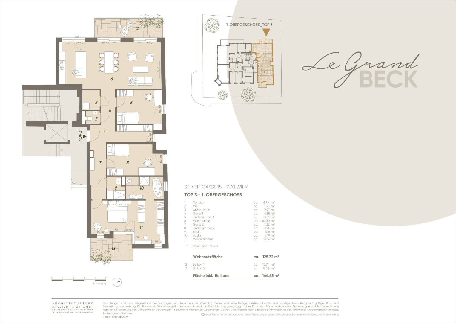 Grundriss