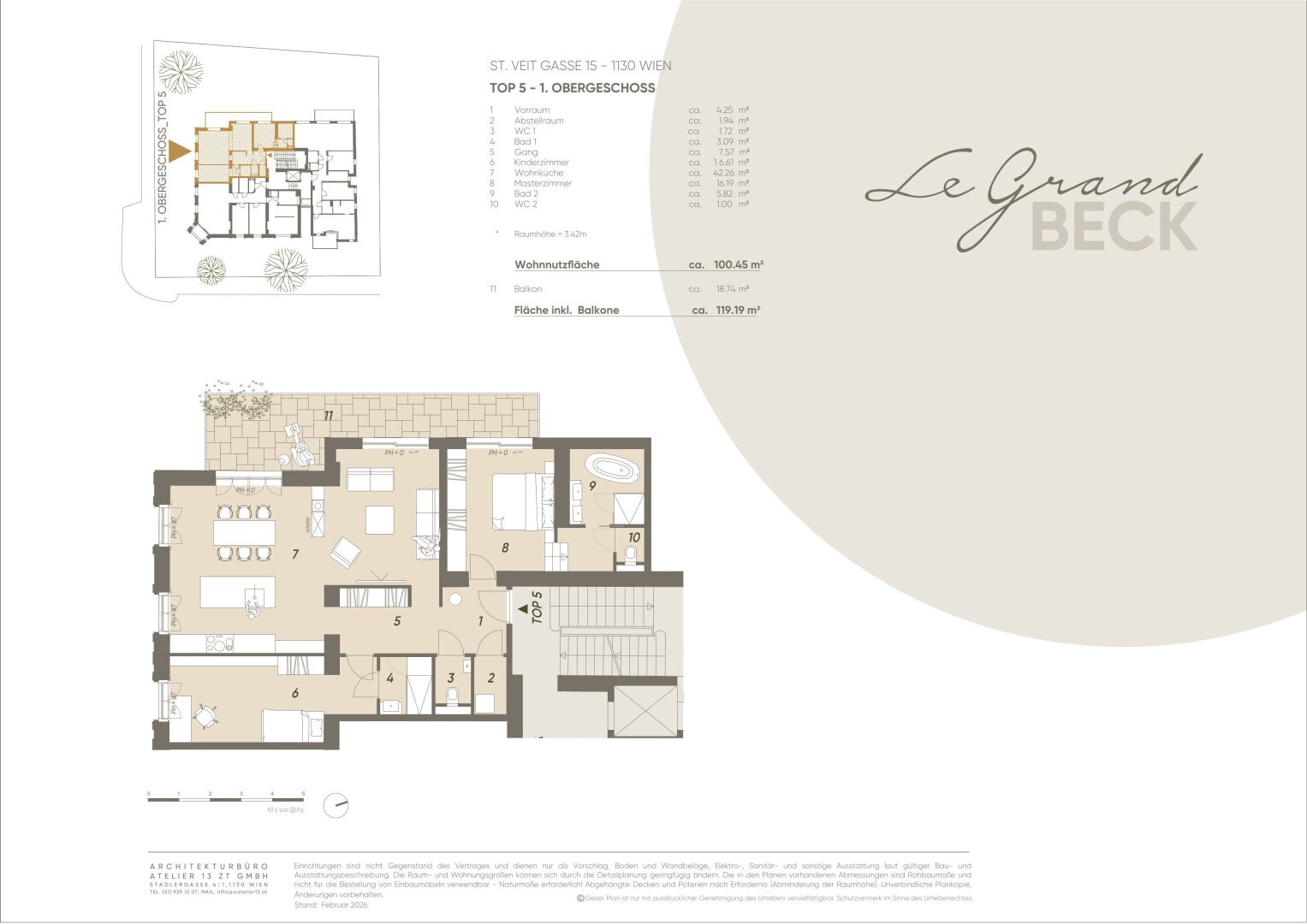 Grundriss