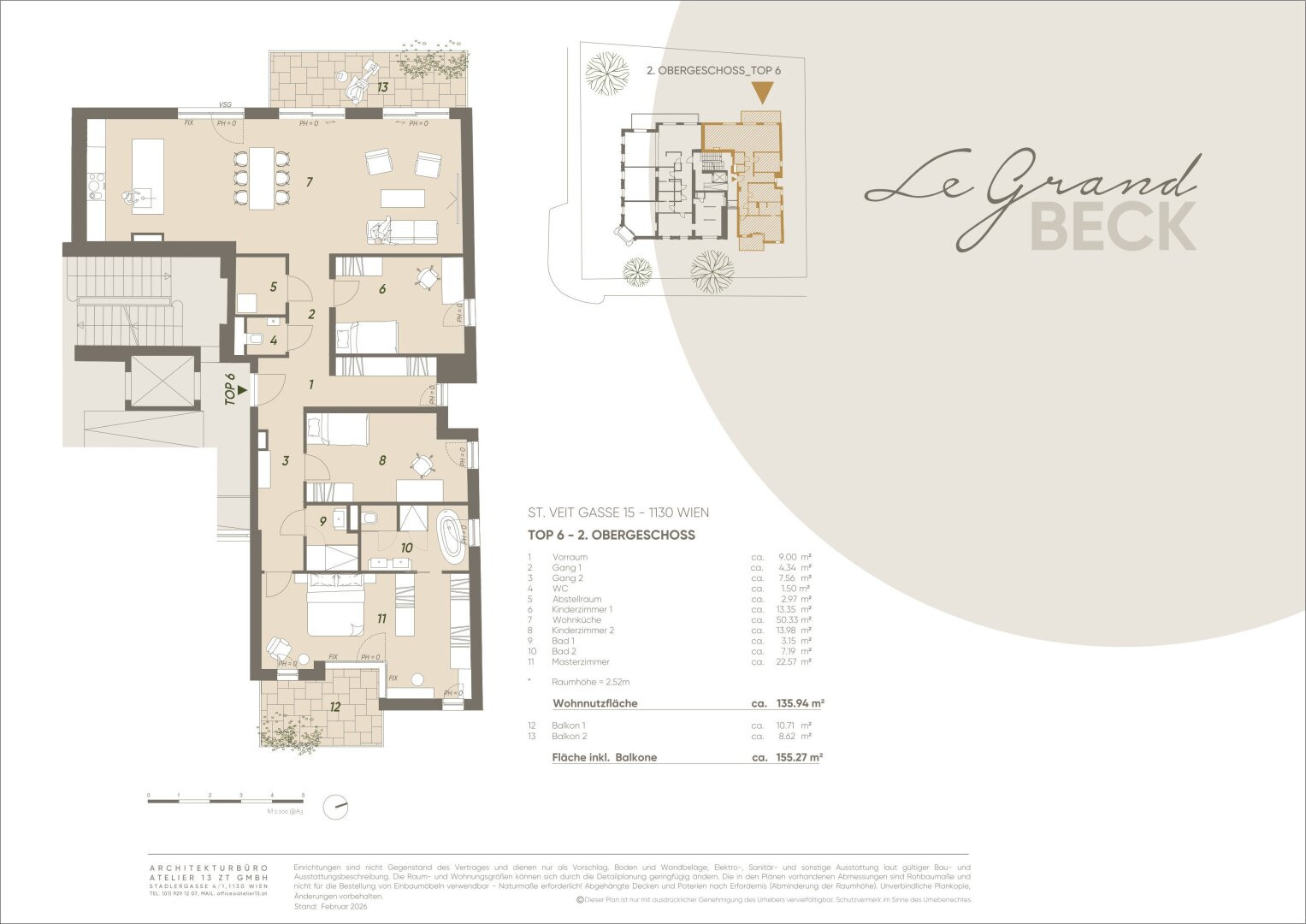 Grundriss