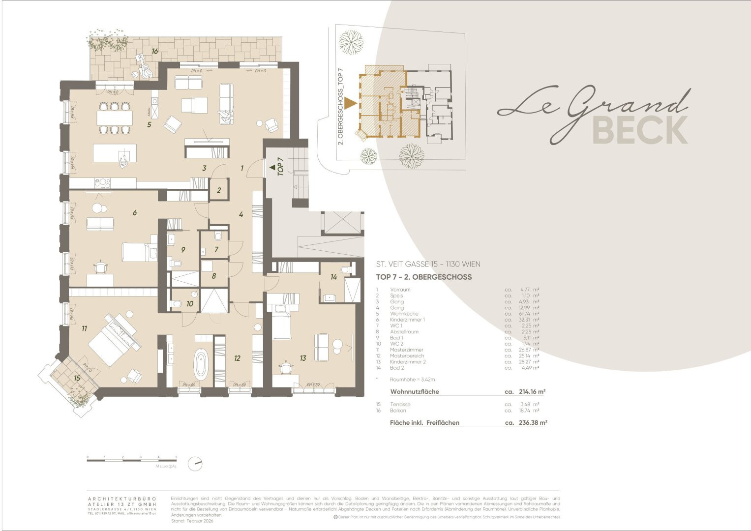 Grundriss