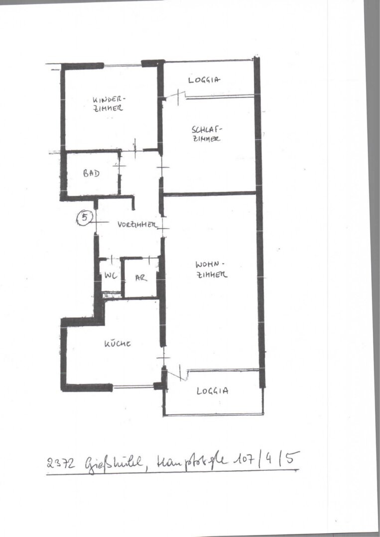 Grundriss