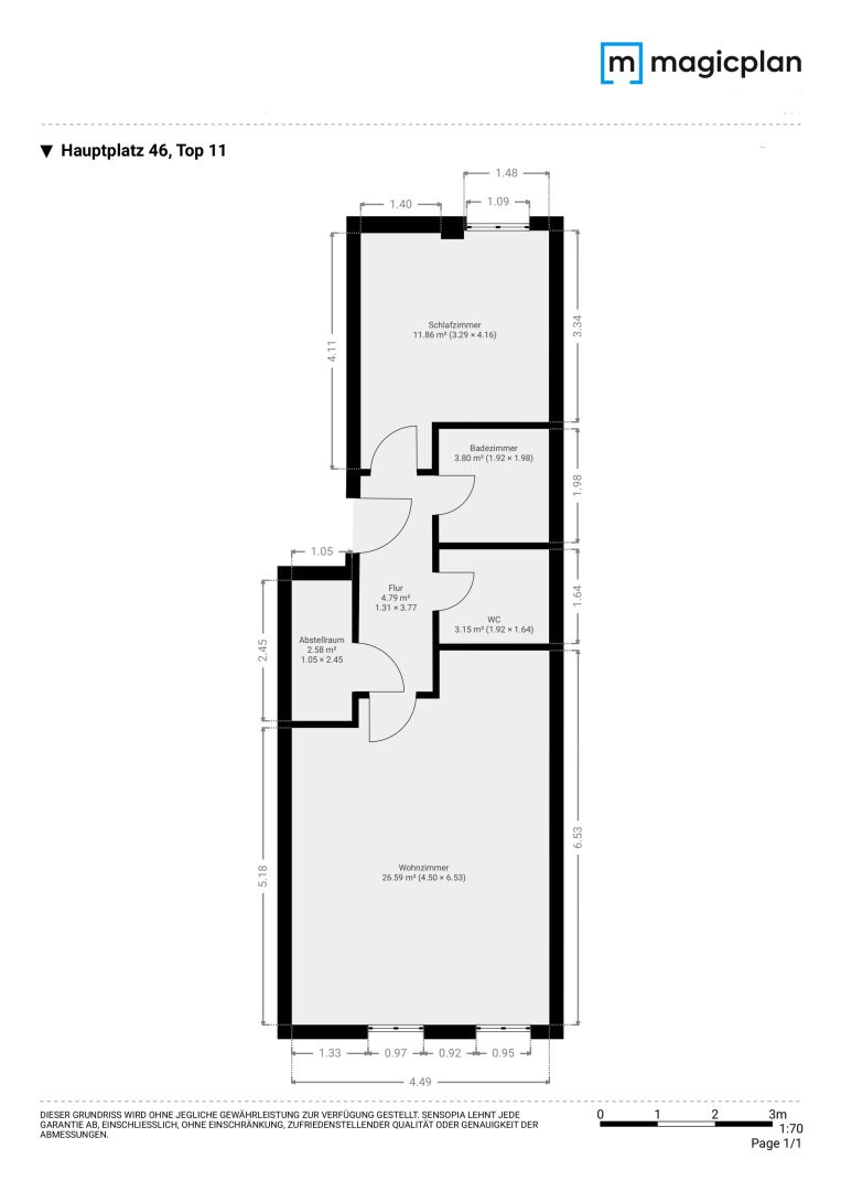 Grundriss
