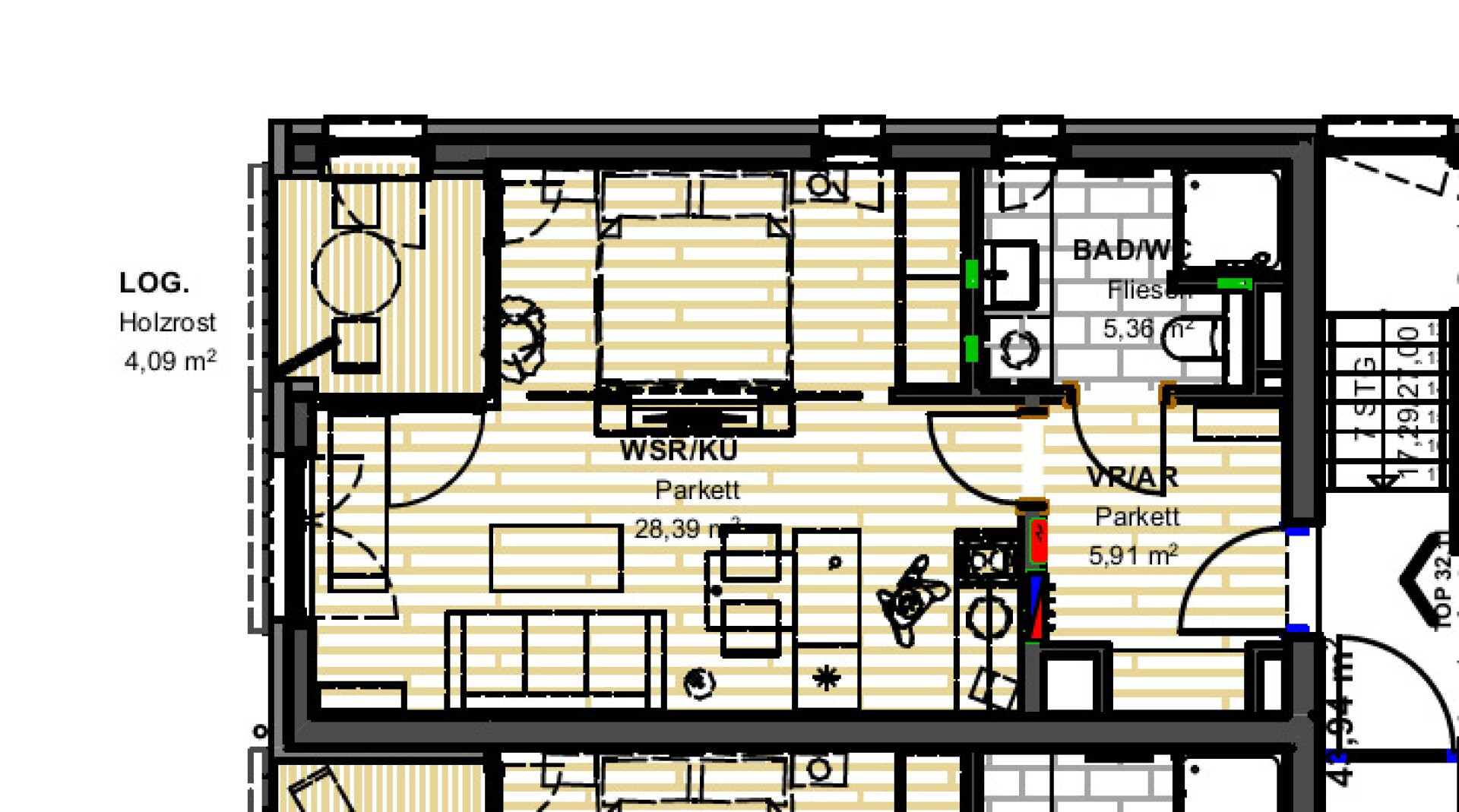 Grundriss