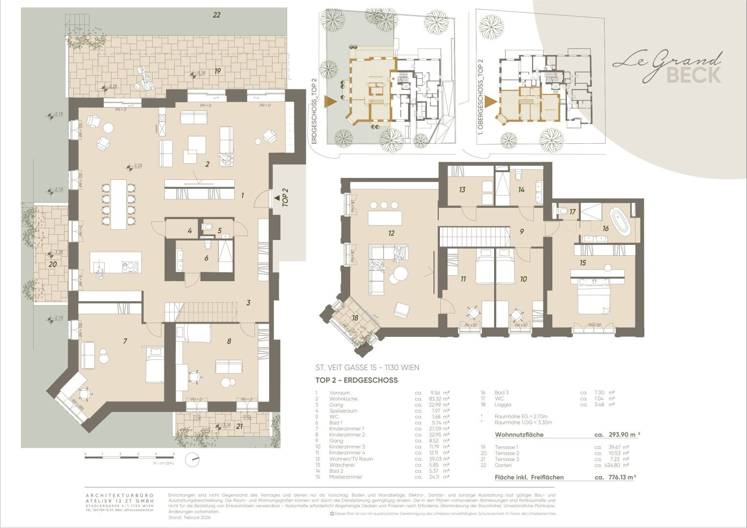 Grundriss