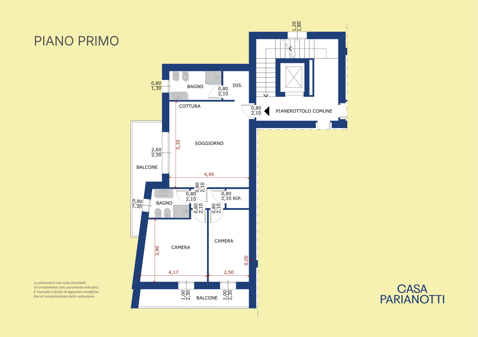 ACP-00020 - planimetria