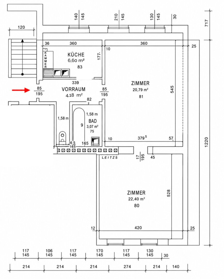 Grundriss
