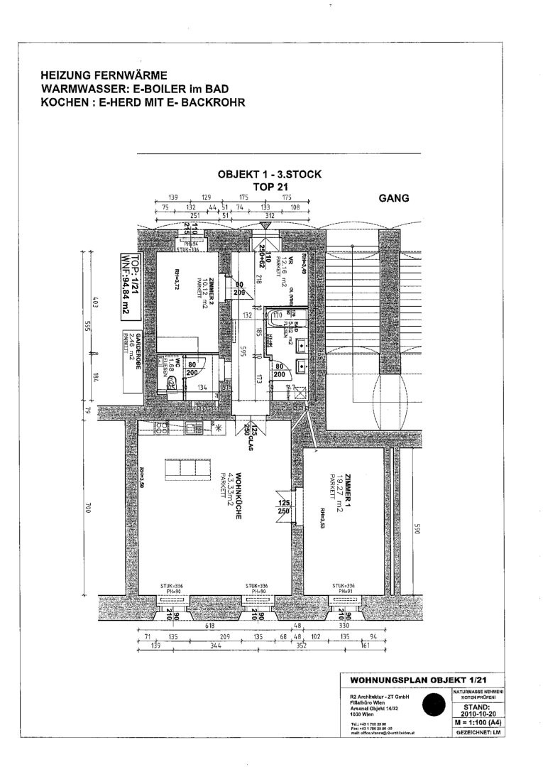 Grundriss