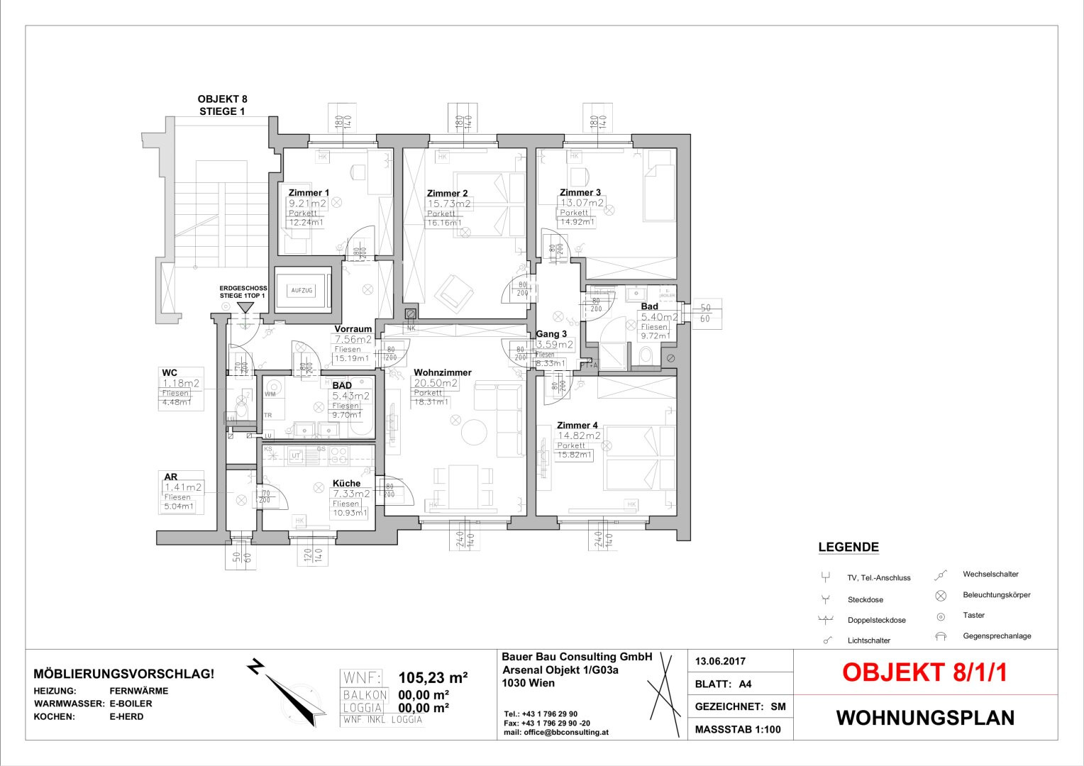 Grundriss