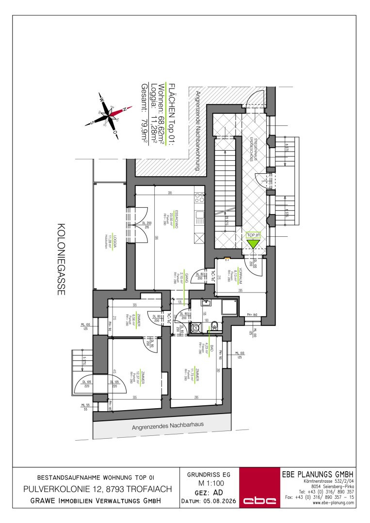 Grundriss