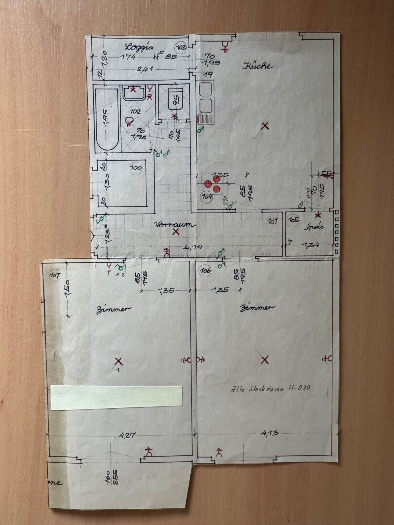 Grundriss