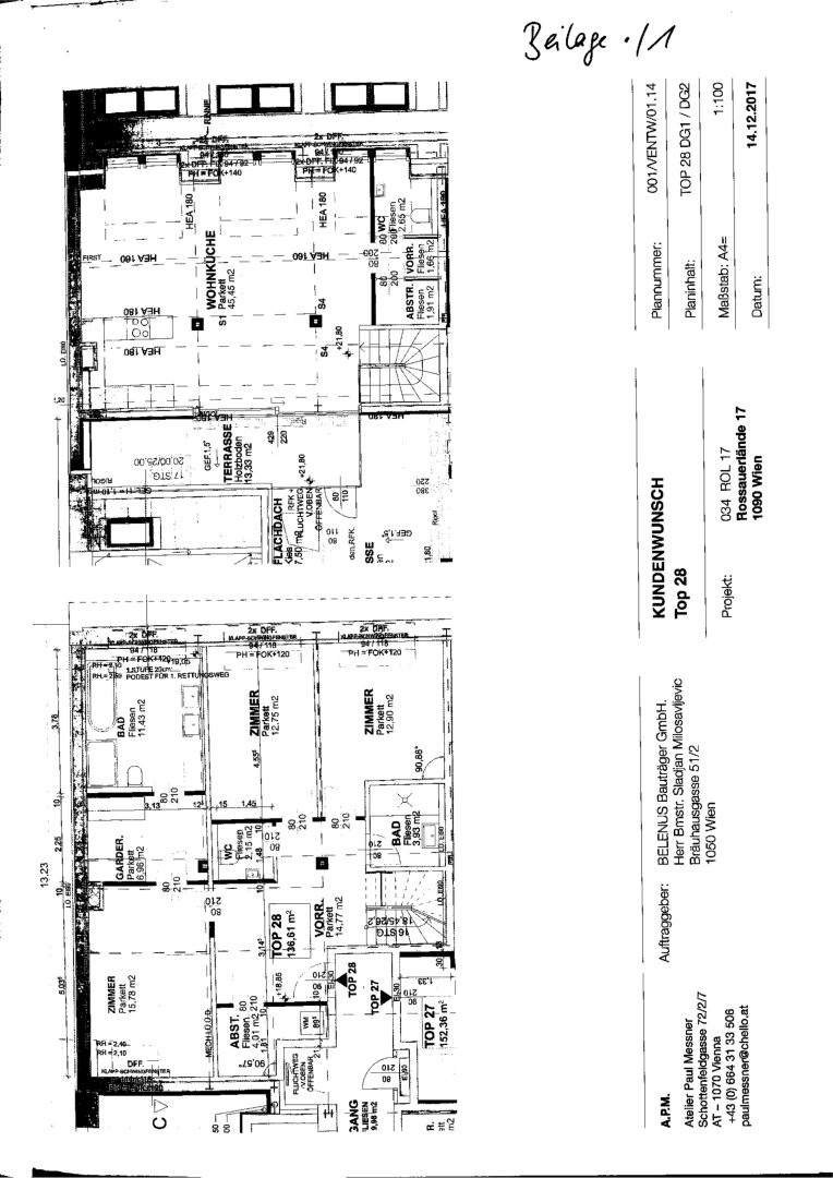 Grundriss