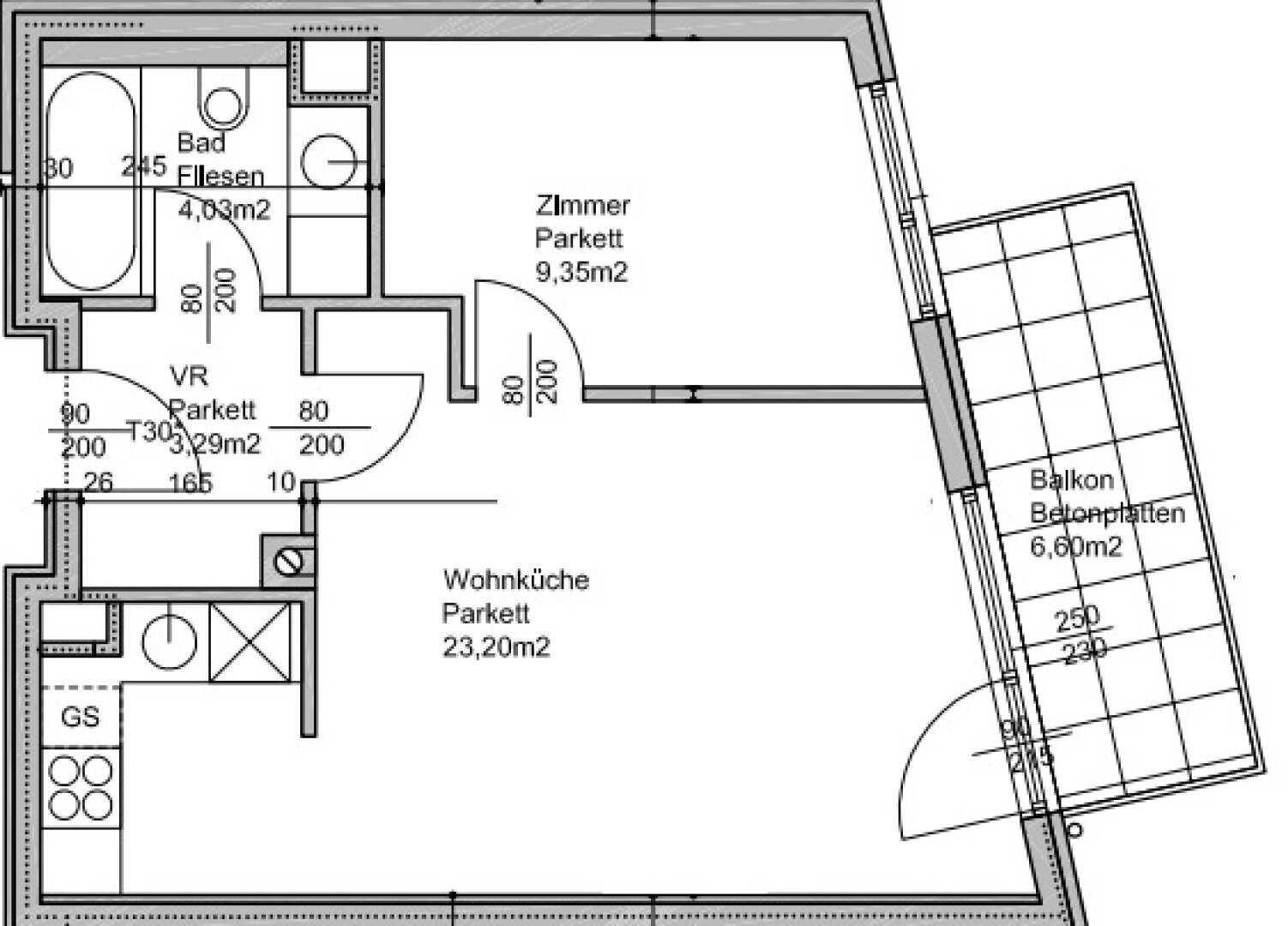 Grundriss